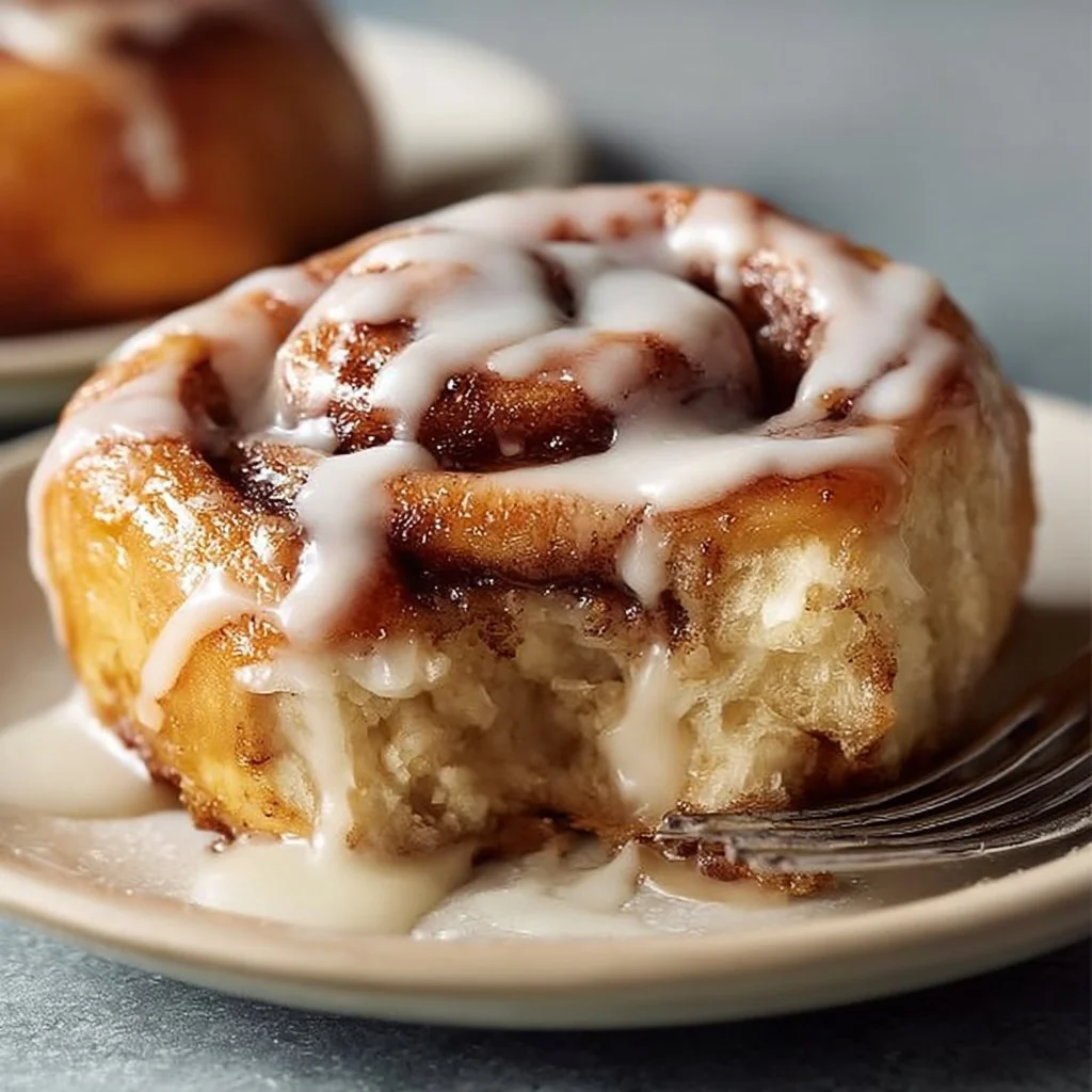 Freshly baked coffee cinnamon rolls with rich coffee flavor and sweet cinnamon