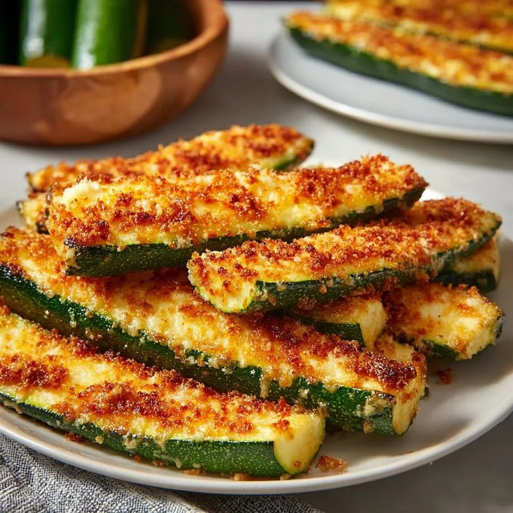 Delicious easy zucchini recipes and vegetable side dishes