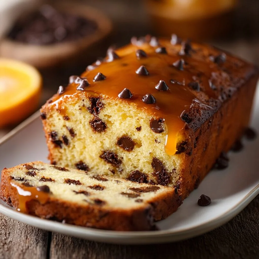 Delicious homemade cake decorated with fresh fruits and icing