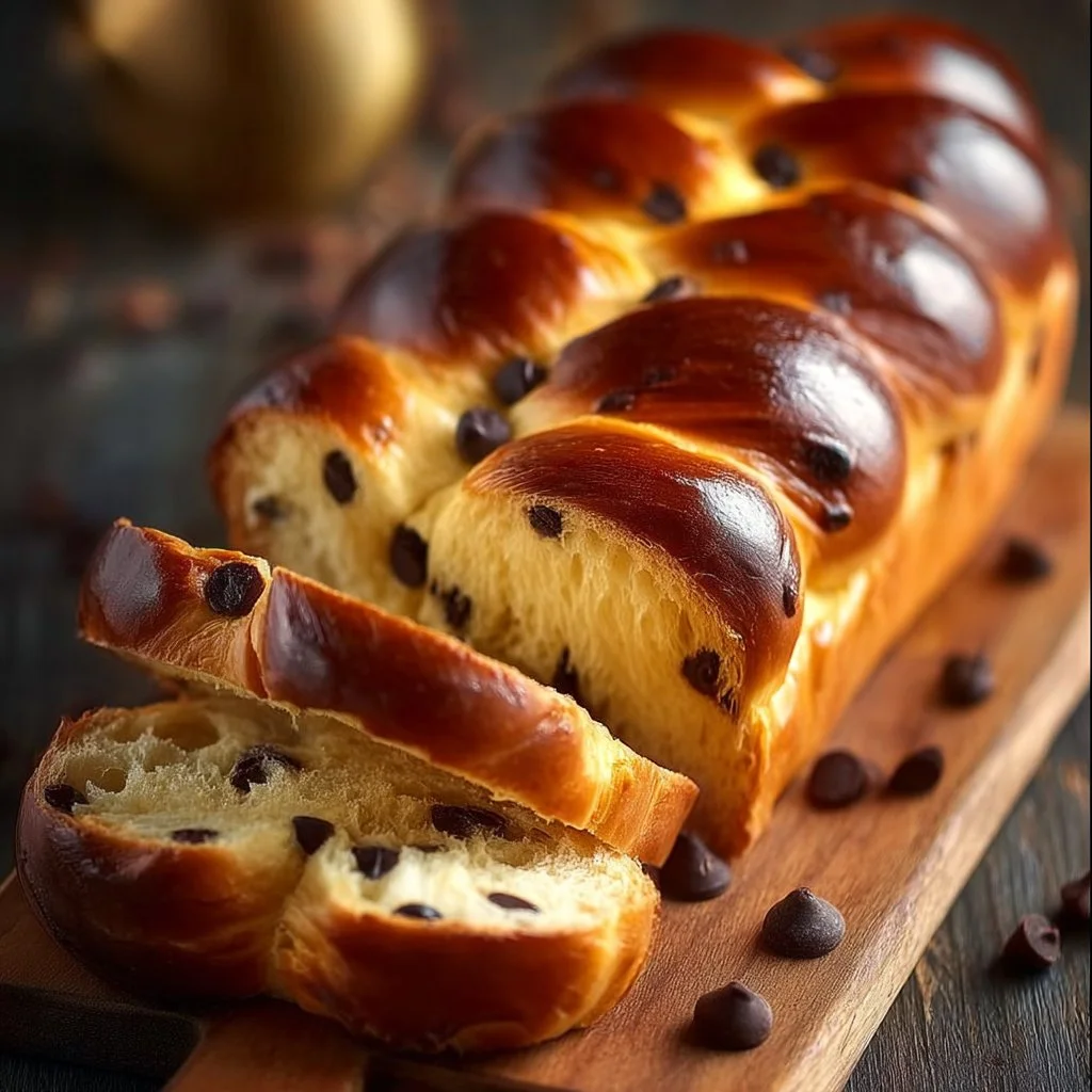 Delicious çikolatalı dessert showcasing rich chocolate flavors