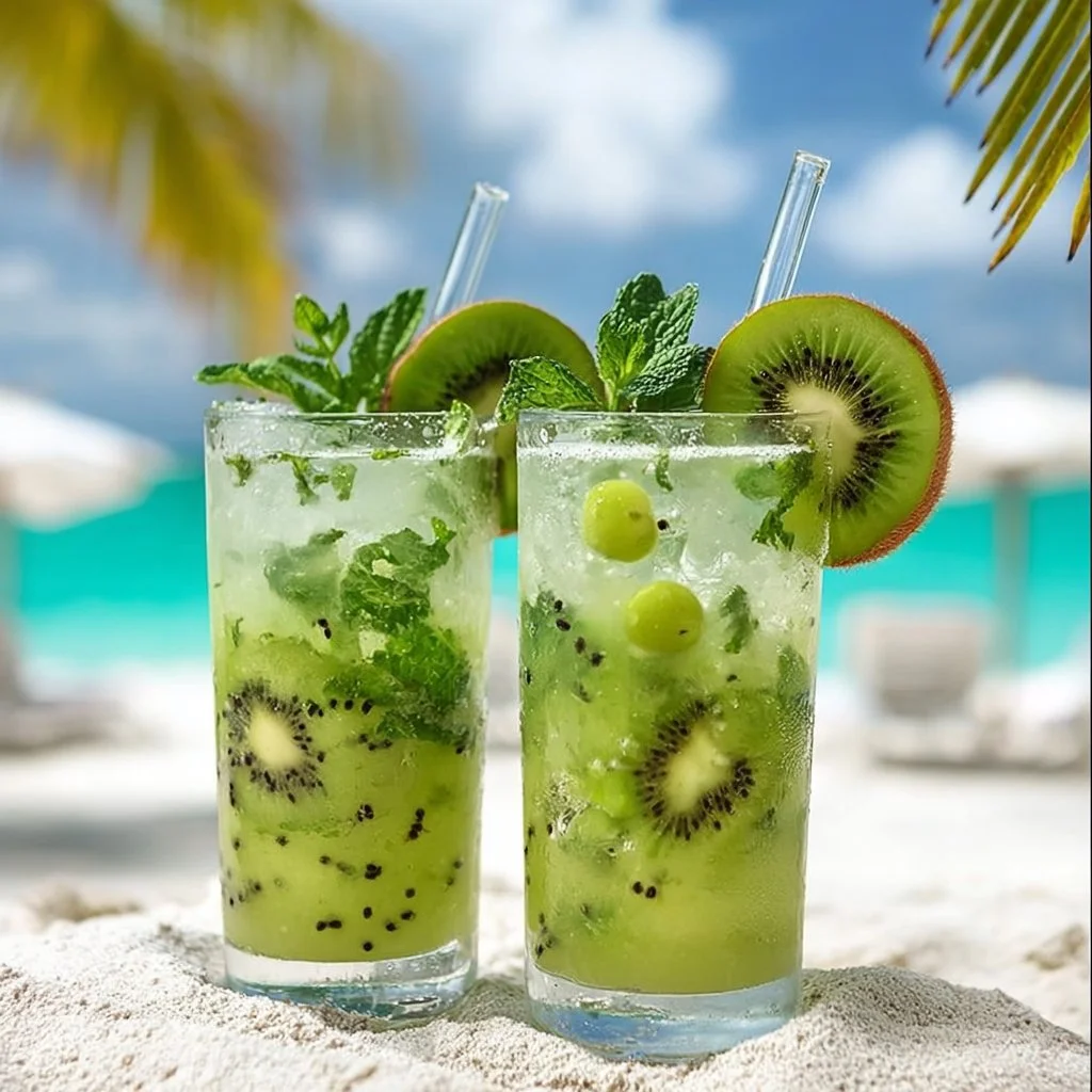 A collection of vibrant drinks recipes and ideas for all occasions.