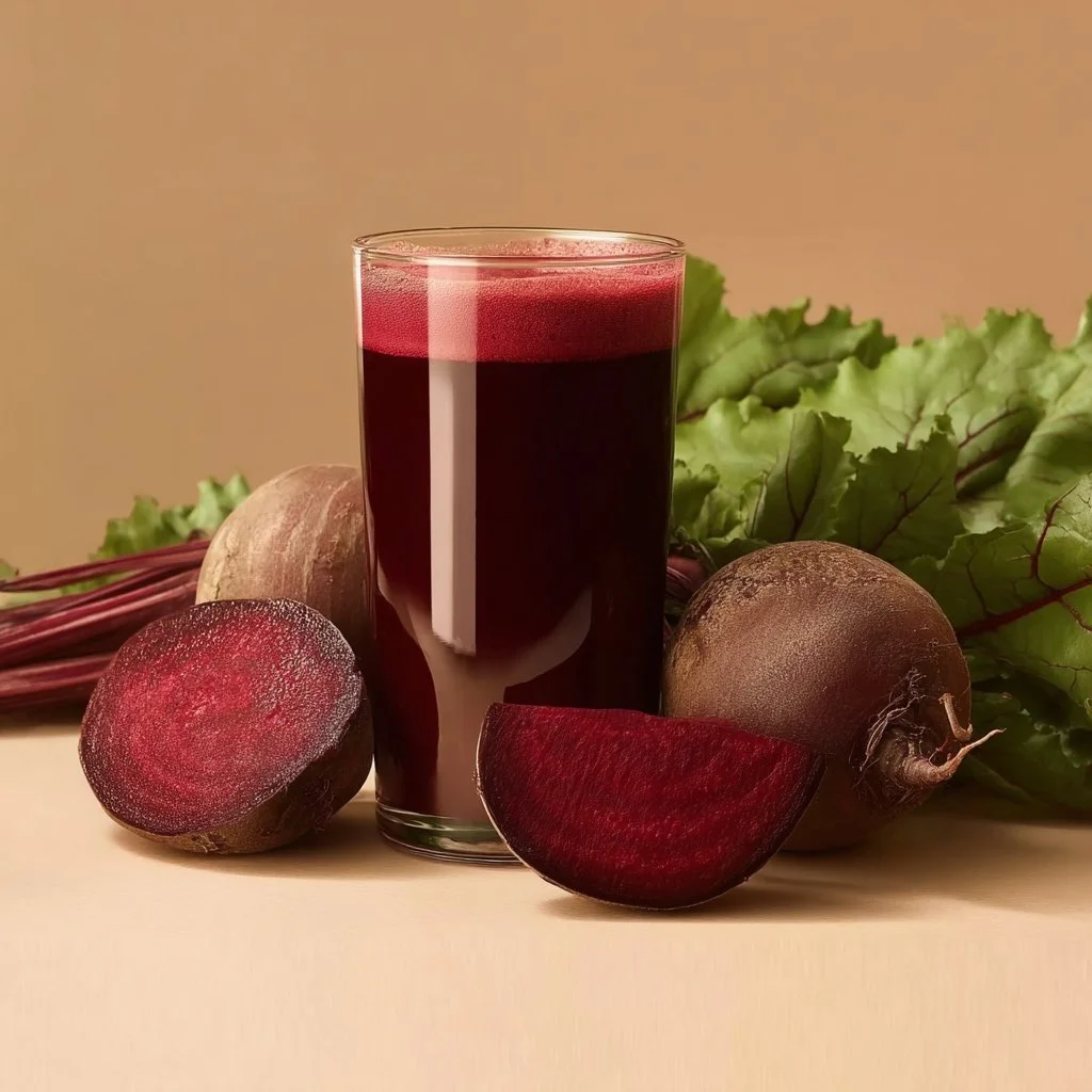 Colorful healthy drinks made with fruits and vegetables for optimal wellness