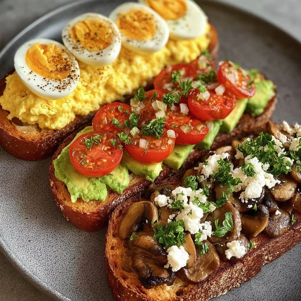 Healthy breakfast and brunch recipes for a nutritious start to your day