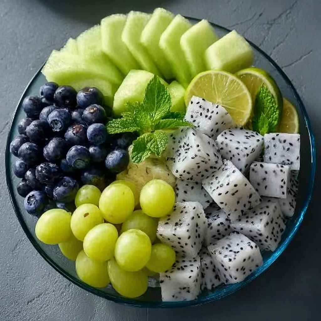 Variety of healthy snacks recipes for a quick energy boost