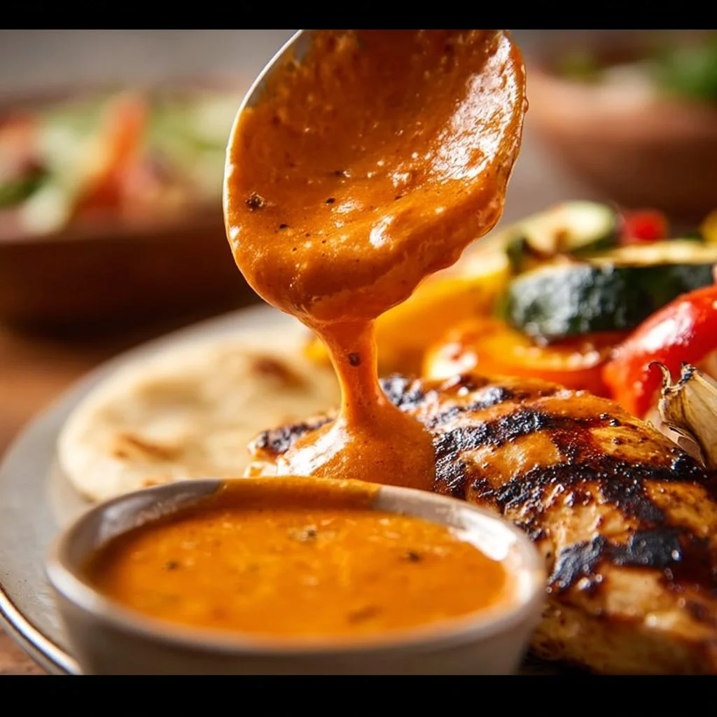 A delicious plate of chicken served with homemade Piccata Sauce