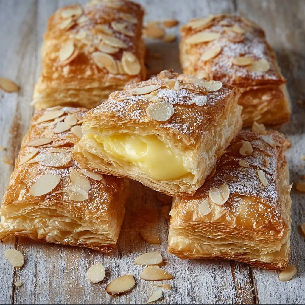 A collection of sweet recipes showcasing delicious desserts and snacks