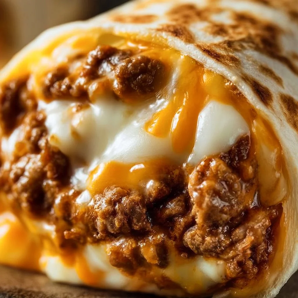 Juicy cheeseburger with melted cheese and fresh toppings on a sesame seed bun