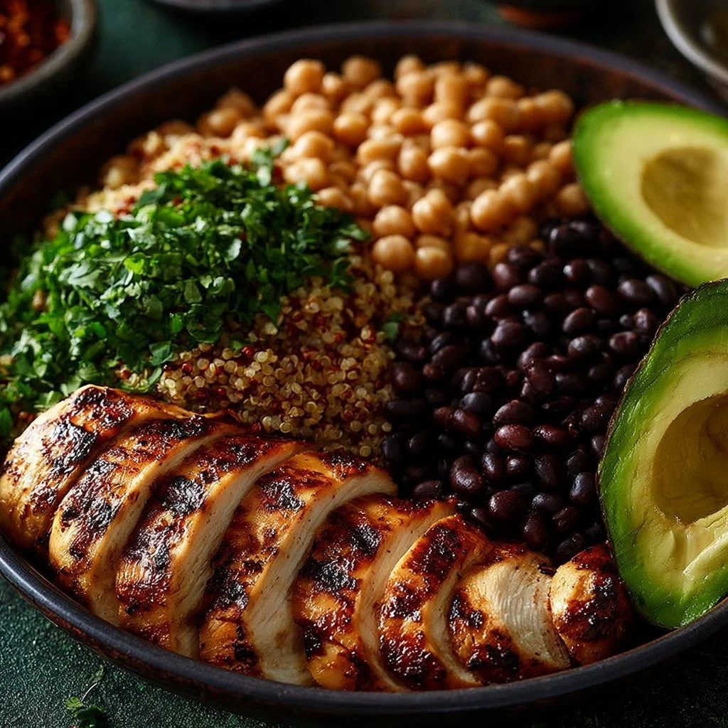 A variety of delicious dishes showcasing diverse cooking and cuisine styles.