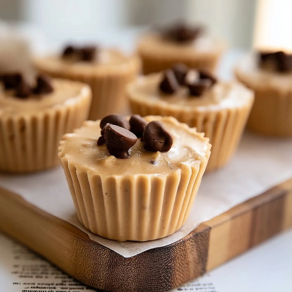 Delicious and nutritious healthy dessert options made with natural ingredients