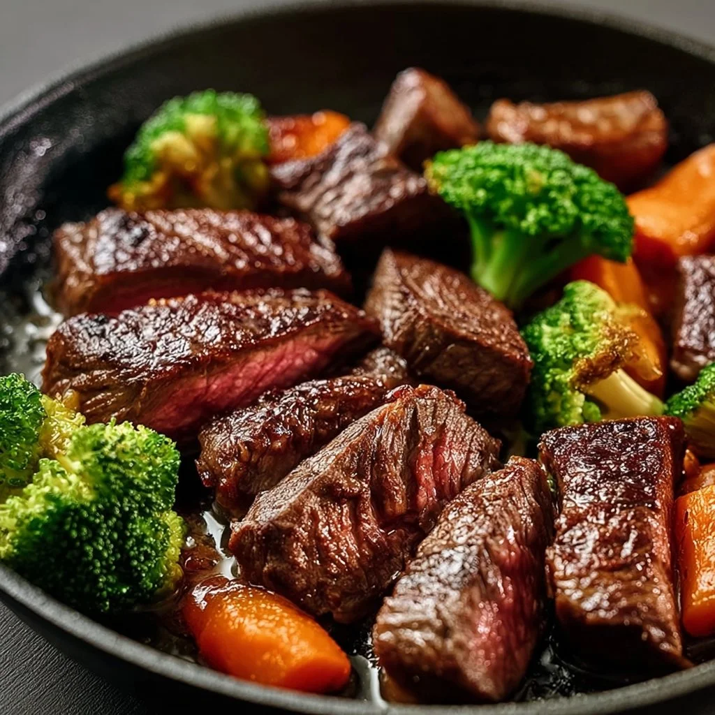 Quick and healthy dinner options for kids on a plate