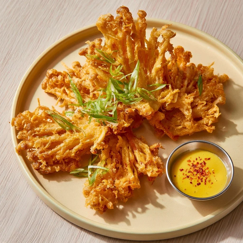 Plate of Asian-style fried noodles with vegetables and protein